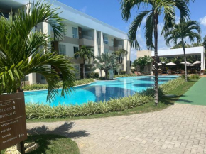Condomínio Porto Smeralda - Guarajuba - apto 2 quartos - suítes